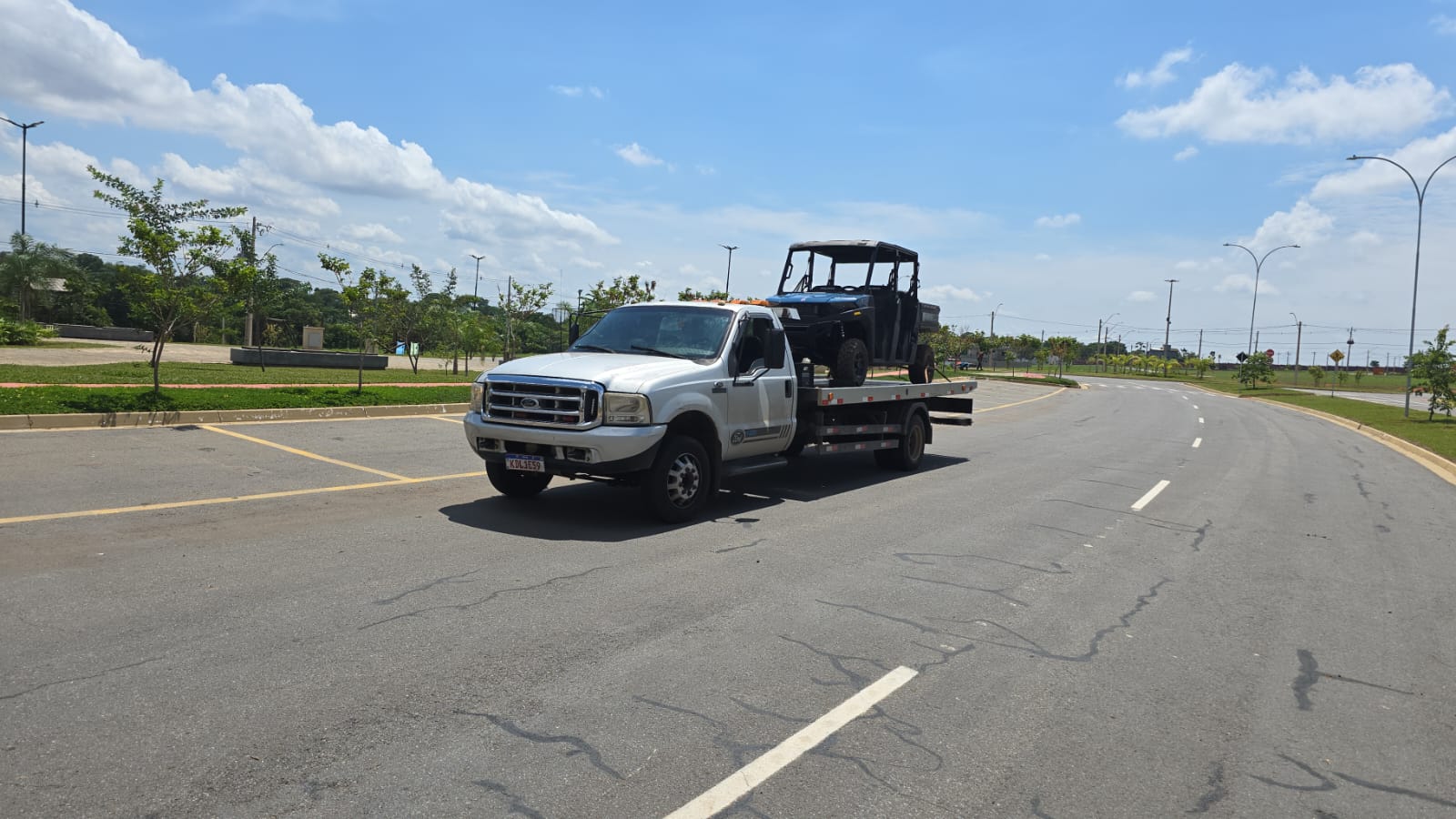 Serviço Auto Socorro Vila 31